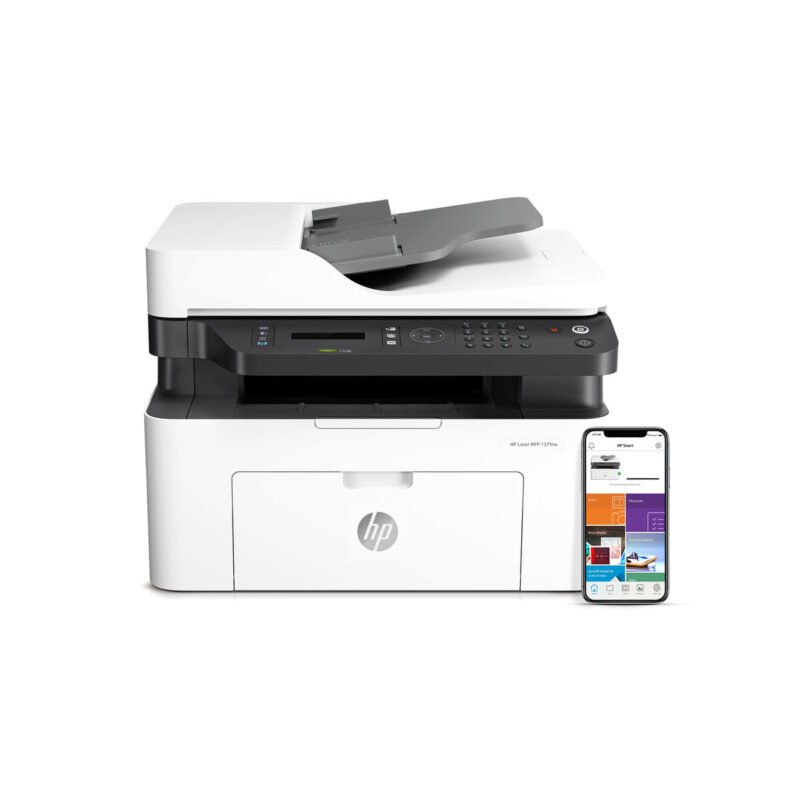 HP Laser MFP 137fnw 4-in-1 Network Wifi (NEW)