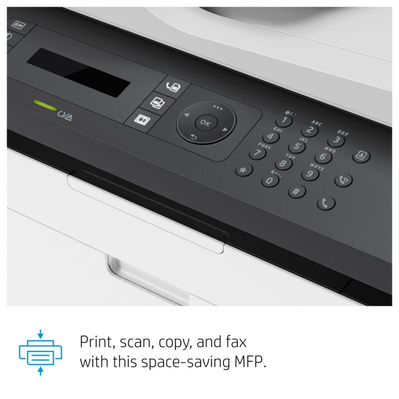 HP Laser MFP 137fnw 4-in-1 Network Wifi (NEW)